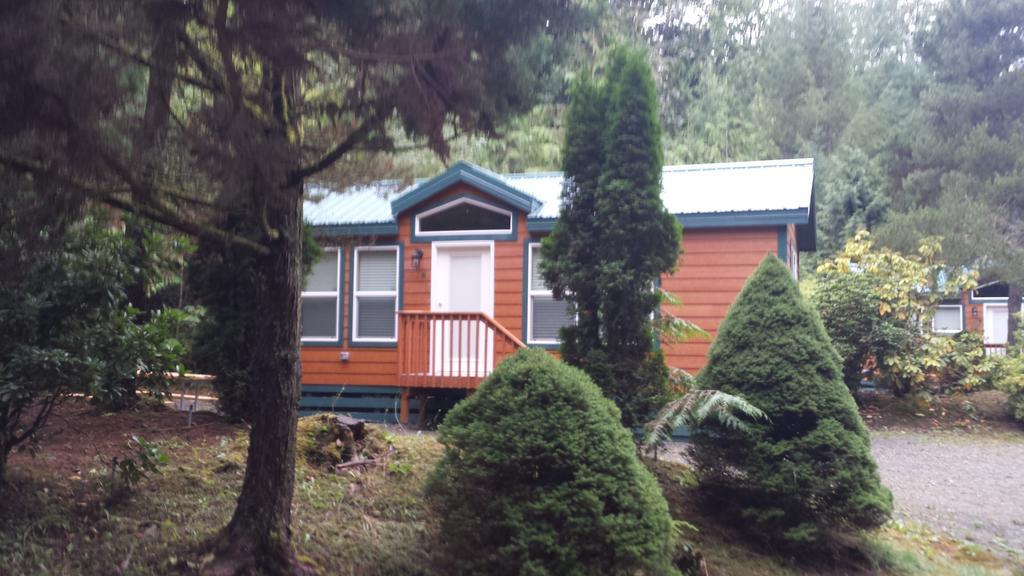 Tall Chief Camping Resort Cottage 1 Pleasant Hill エクステリア 写真
