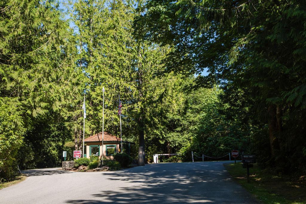 Tall Chief Camping Resort Cottage 1 Pleasant Hill エクステリア 写真