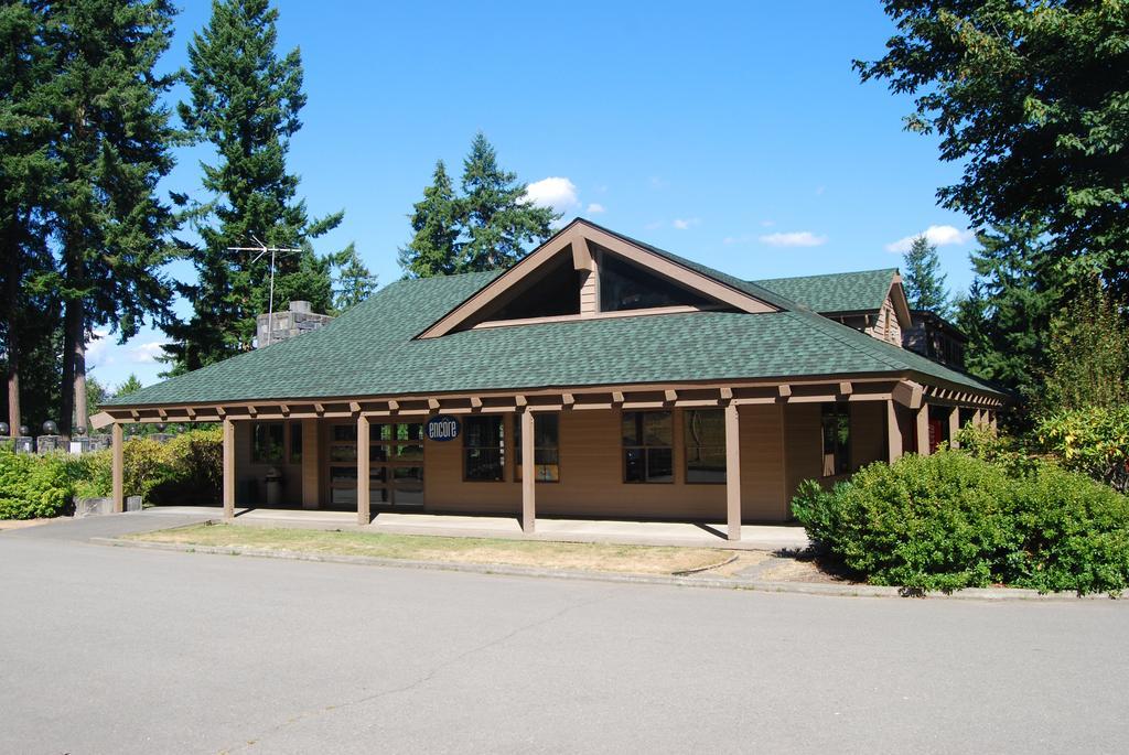 Tall Chief Camping Resort Cottage 1 Pleasant Hill エクステリア 写真