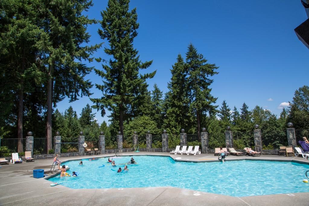 Tall Chief Camping Resort Cottage 1 Pleasant Hill エクステリア 写真