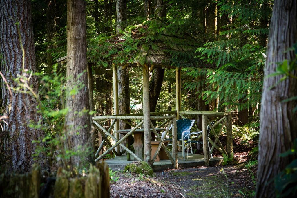 Tall Chief Camping Resort Cottage 1 Pleasant Hill エクステリア 写真